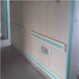 【青海省】一人民医院采购140防撞扶手和护墙板