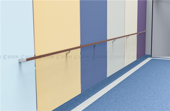 养老院木质防撞扶手 养老院木质防撞扶手