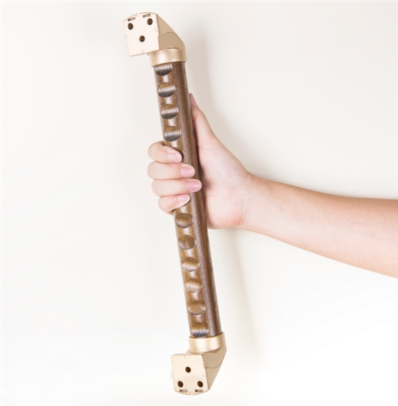 养老院木质防撞扶手 养老院木质防撞扶手